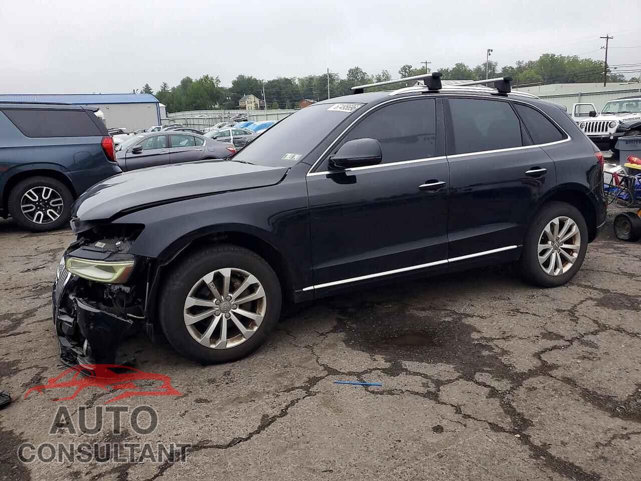 AUDI Q5 2017 - WA1C2AFP2HA054501