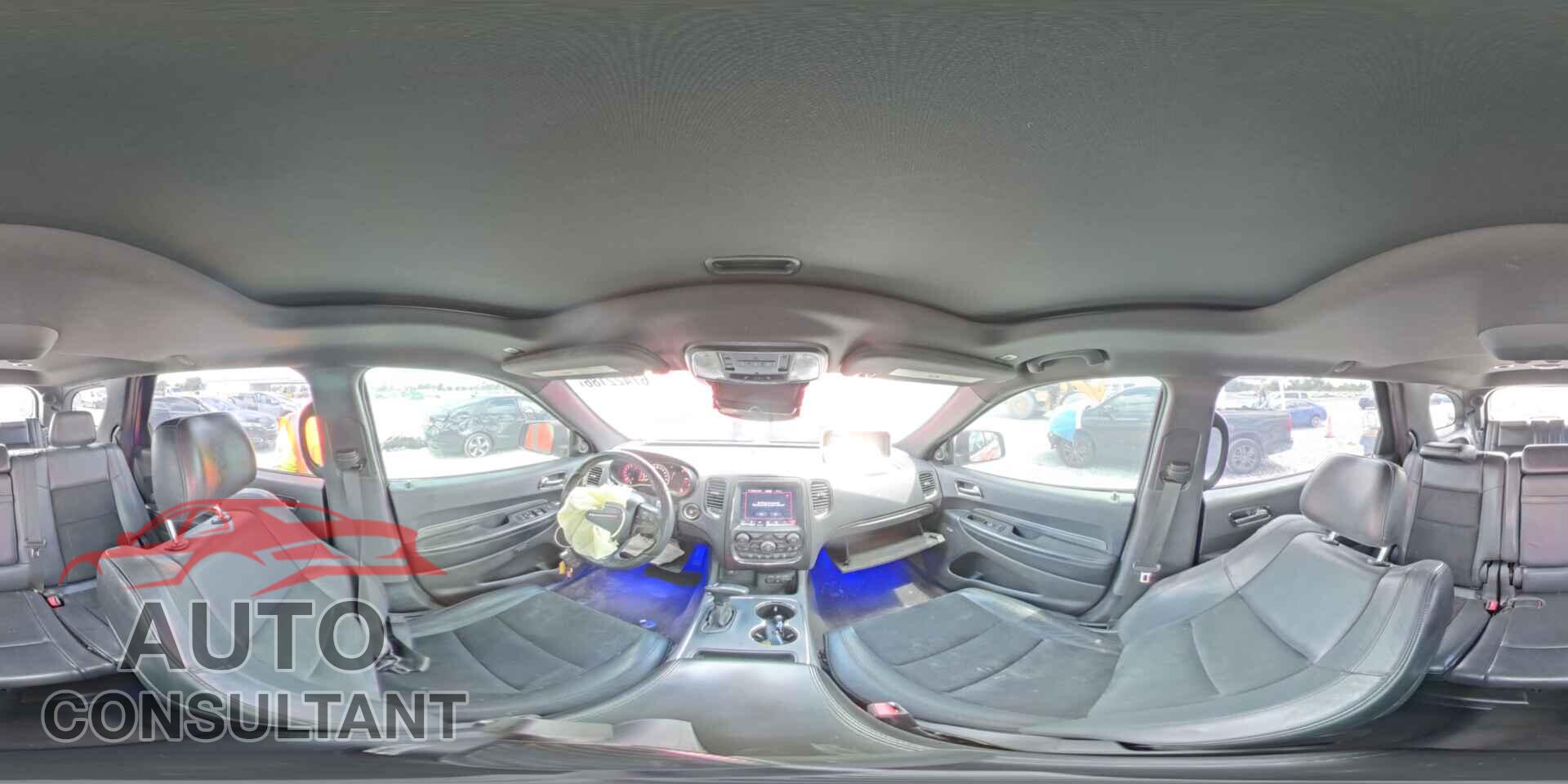 DODGE DURANGO 2018 - 1C4RDHDG3JC114043