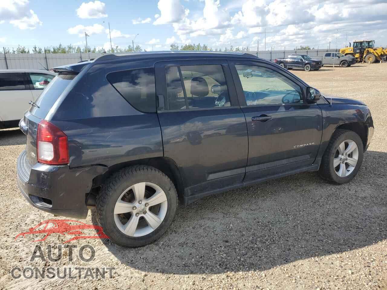 JEEP COMPASS 2014 - 1C4NJDAB8ED623618