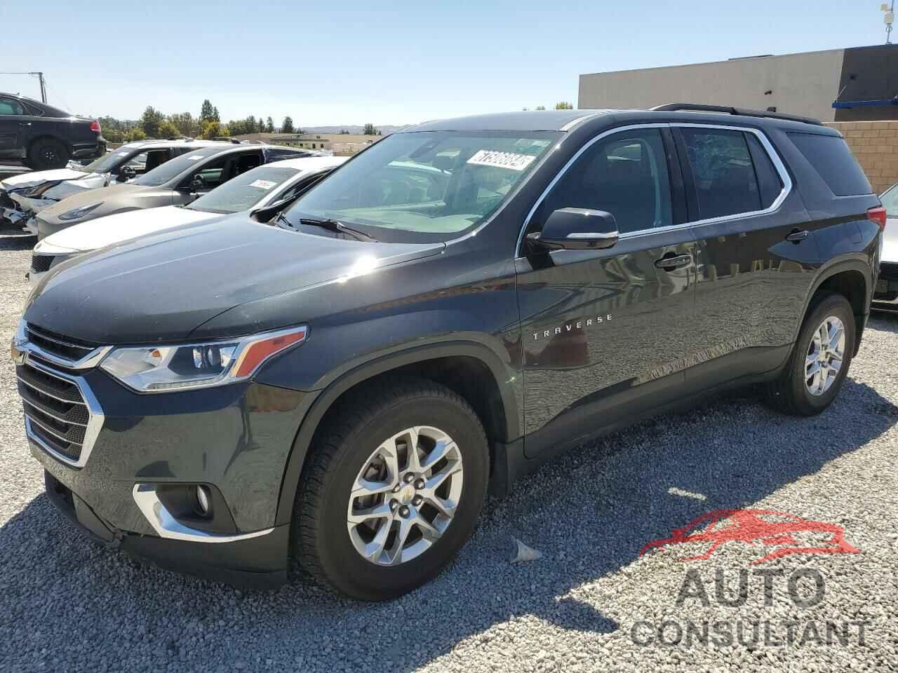 CHEVROLET TRAVERSE 2020 - 1GNERGKW2LJ220994