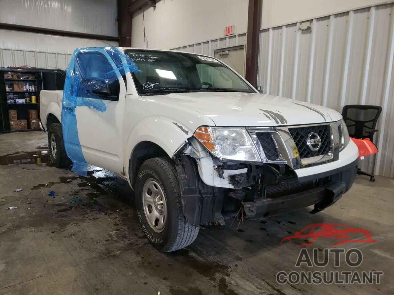 NISSAN FRONTIER 2016 - 1N6BD0CT4GN722858