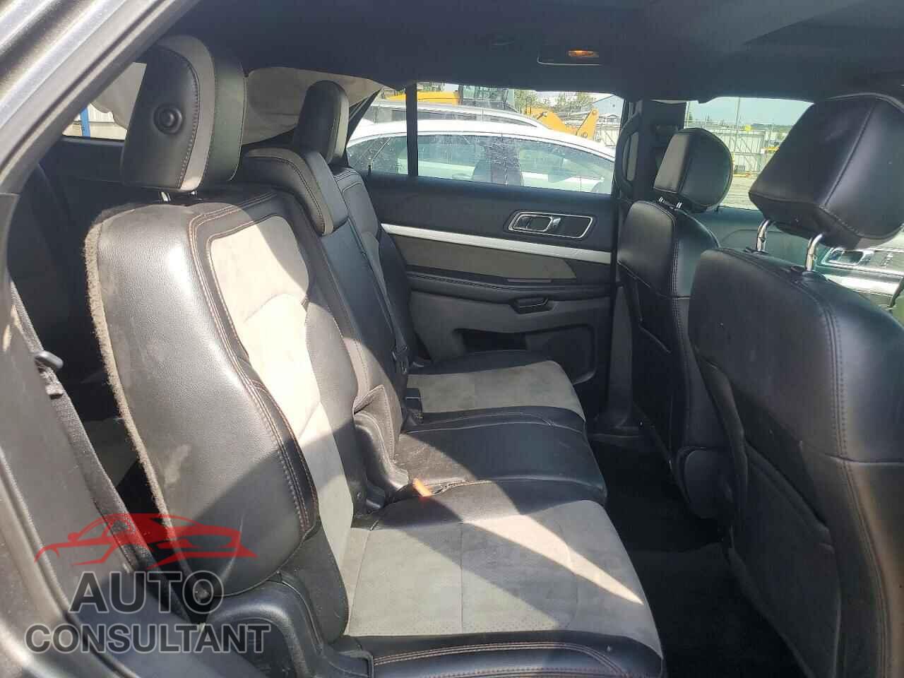 FORD EXPLORER 2017 - 1FM5K8D84HGB26469