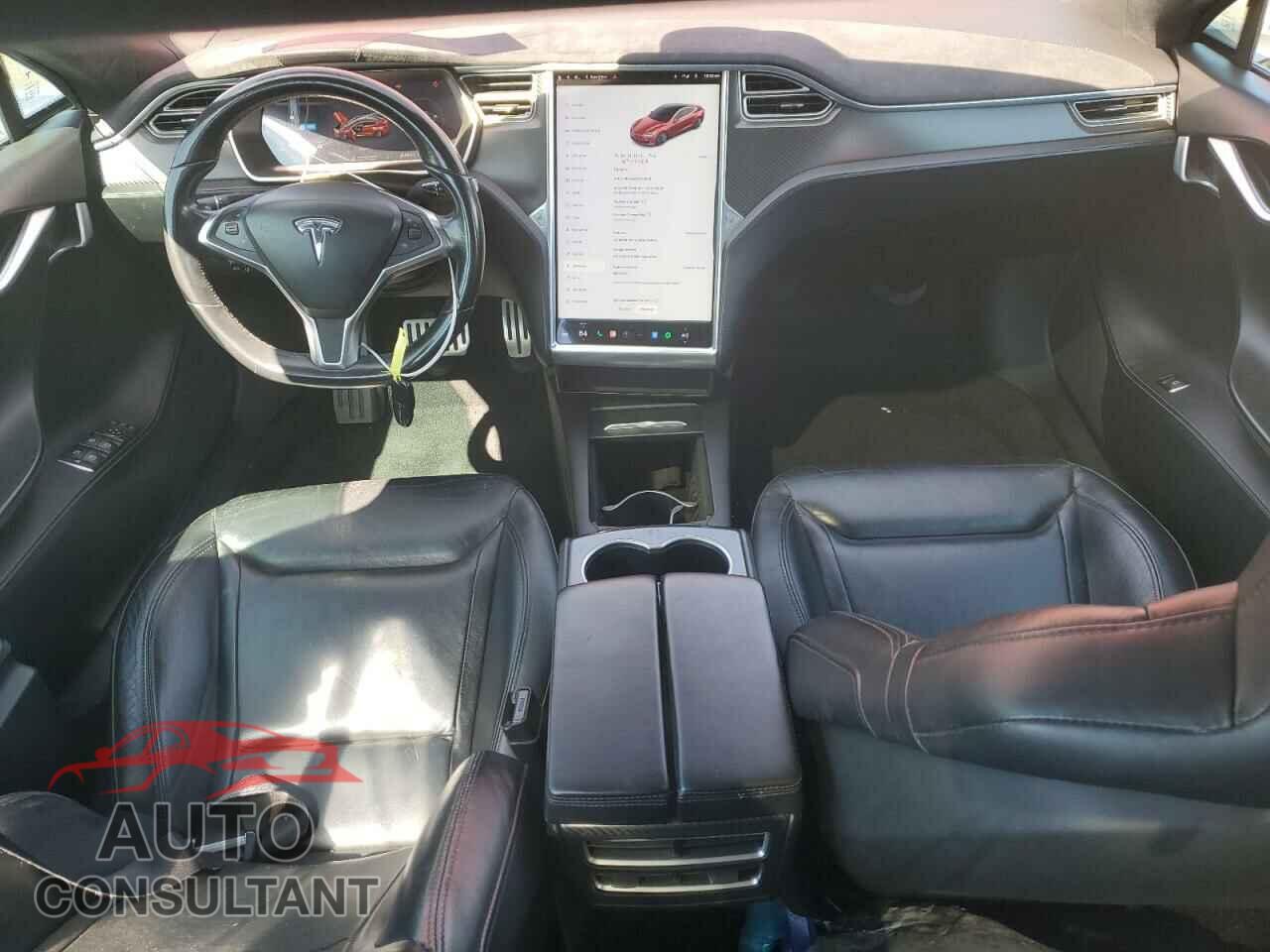 TESLA MODEL S 2016 - 5YJSA1E46GF143876