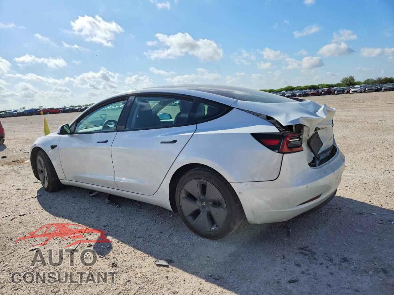 TESLA MODEL 3 2022 - 5YJ3E1EB9NF173541