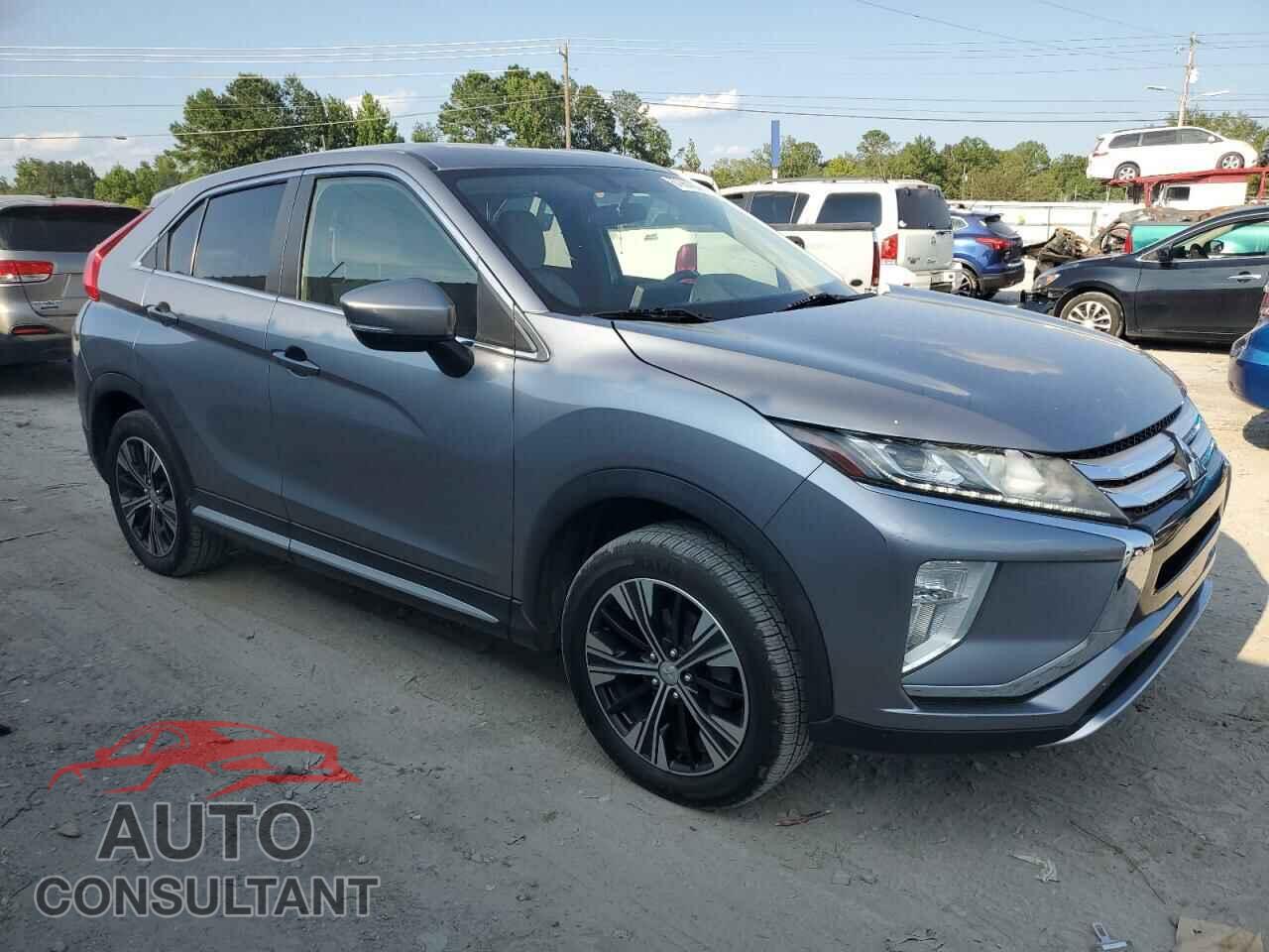 MITSUBISHI ECLIPSE 2018 - JA4AT5AA3JZ038703