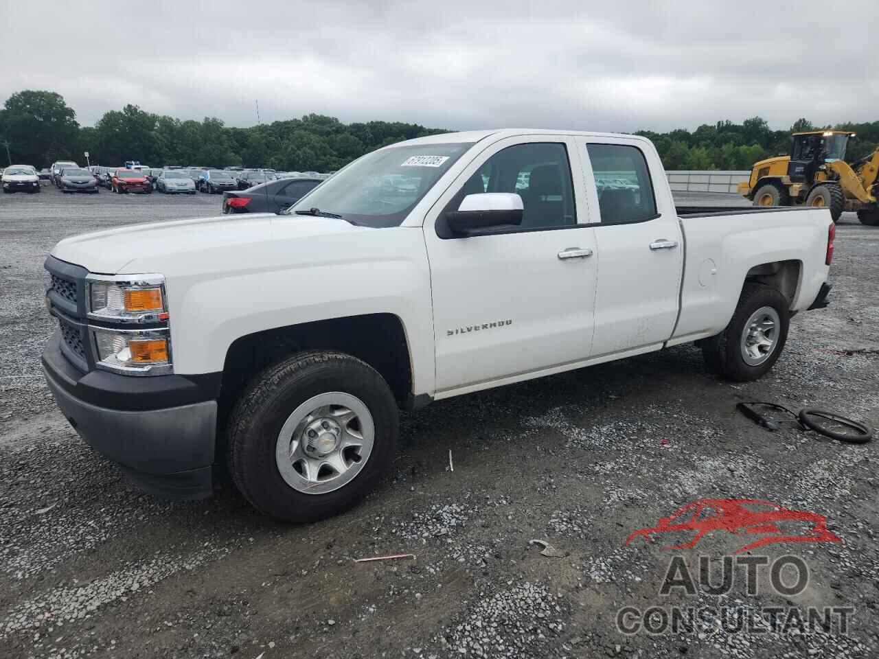 CHEVROLET ALL Models 2015 - 1GCRCPEH5FZ248688