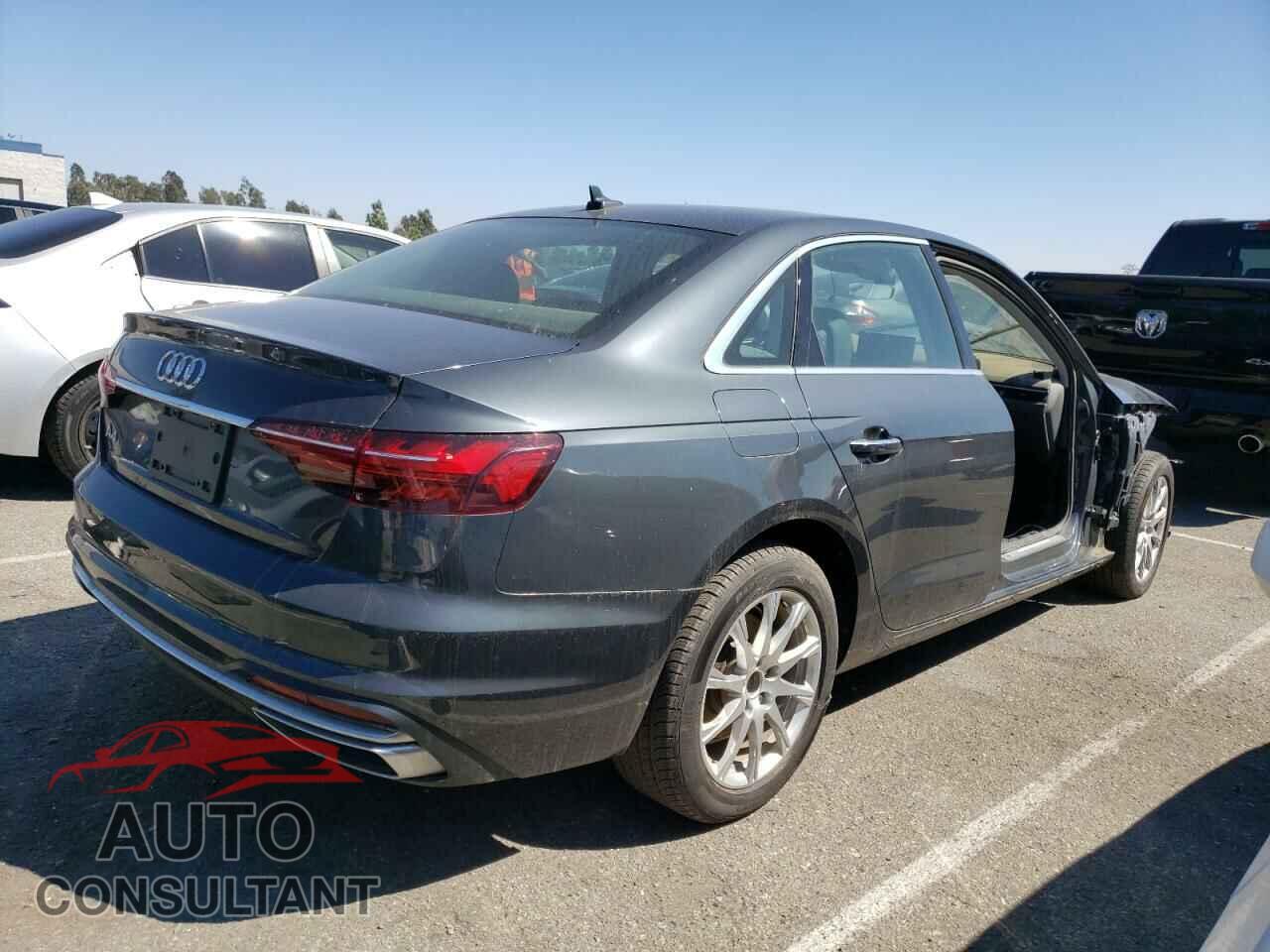 AUDI A4 2020 - WAUGMAF45LN012216