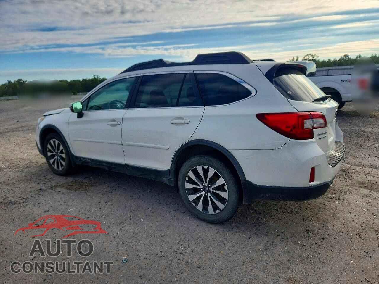SUBARU OUTBACK 2015 - 4S4BSBLC3F3240764