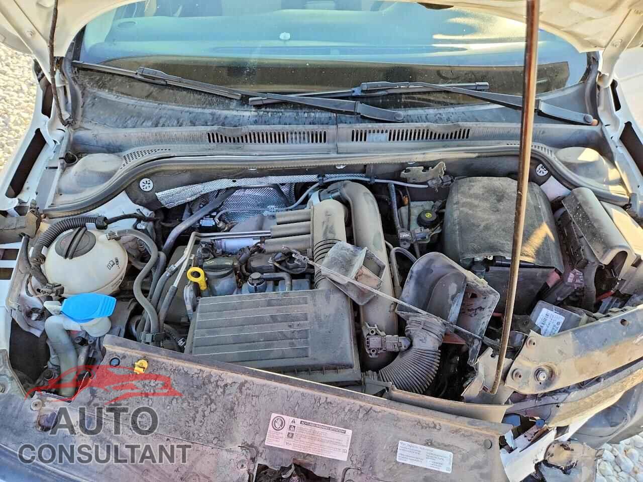VOLKSWAGEN JETTA 2017 - 3VW2B7AJ2HM209507