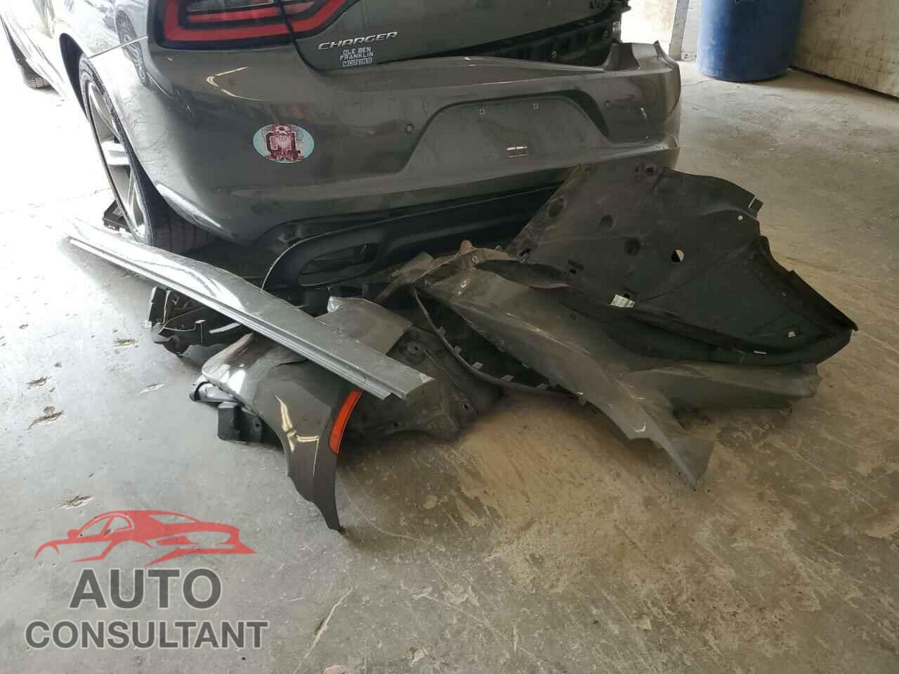 DODGE CHARGER 2017 - 2C3CDXHG4HH559607