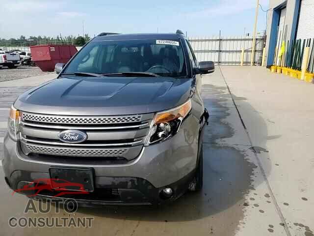 FORD EXPLORER 2013 - 1FM5K8F87DGA52780