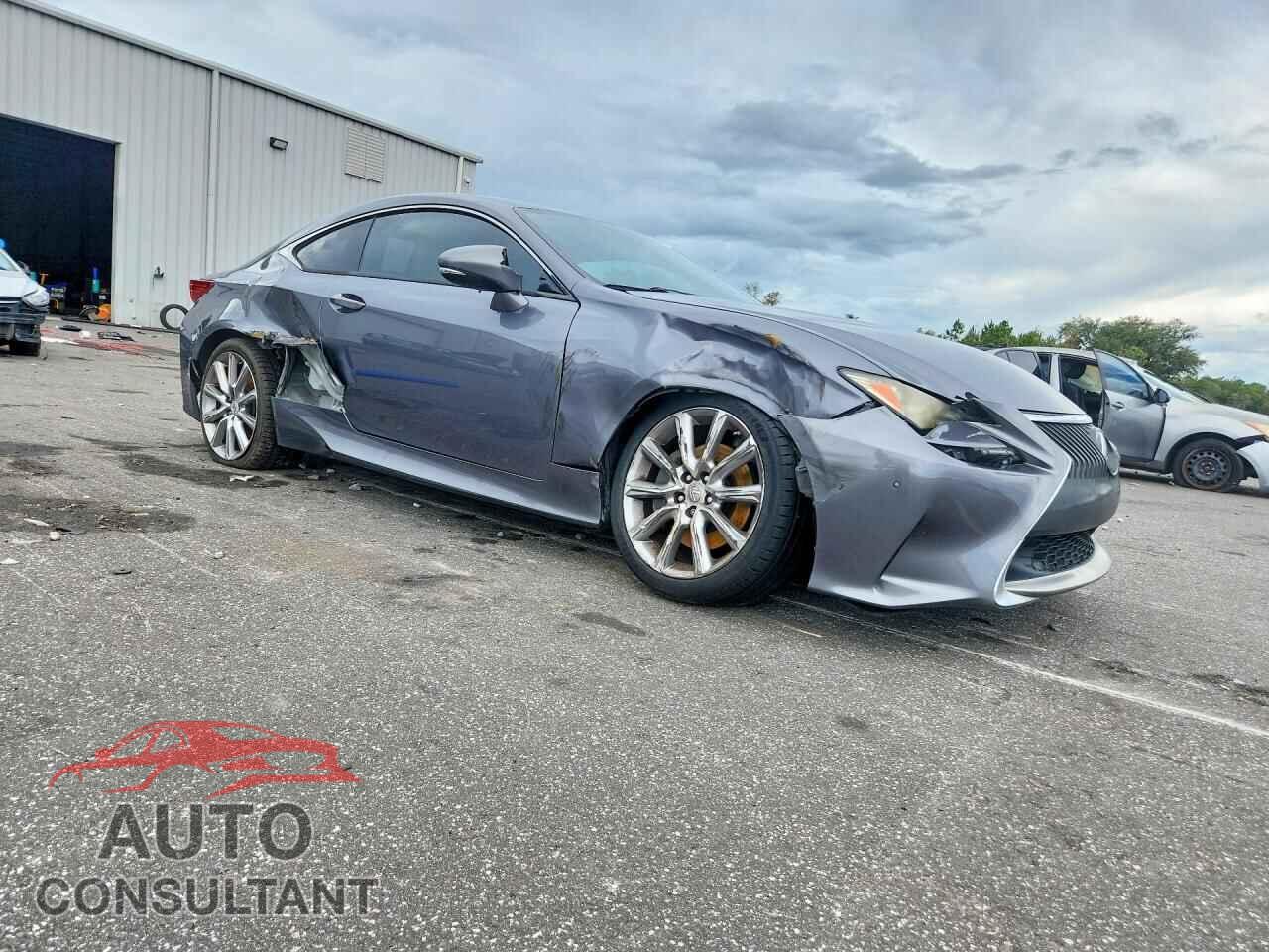 LEXUS RC350 2015 - JTHHE5BC4F5003518