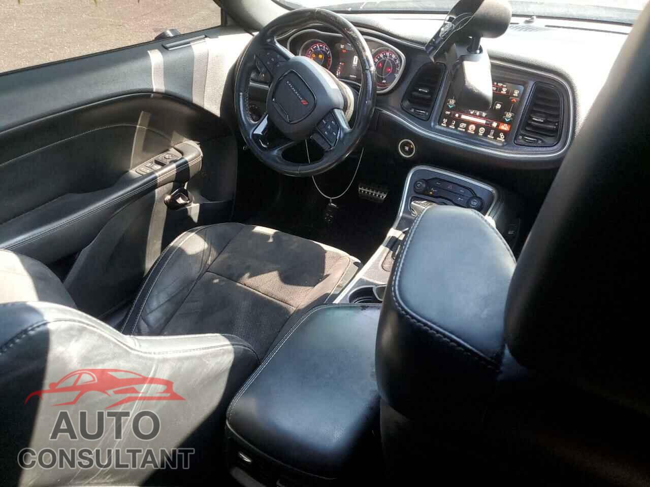 DODGE CHALLENGER 2015 - 2C3CDZBT8FH855003