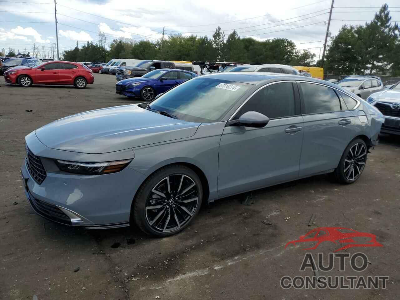 HONDA ACCORD 2023 - 1HGCY2F83PA023681