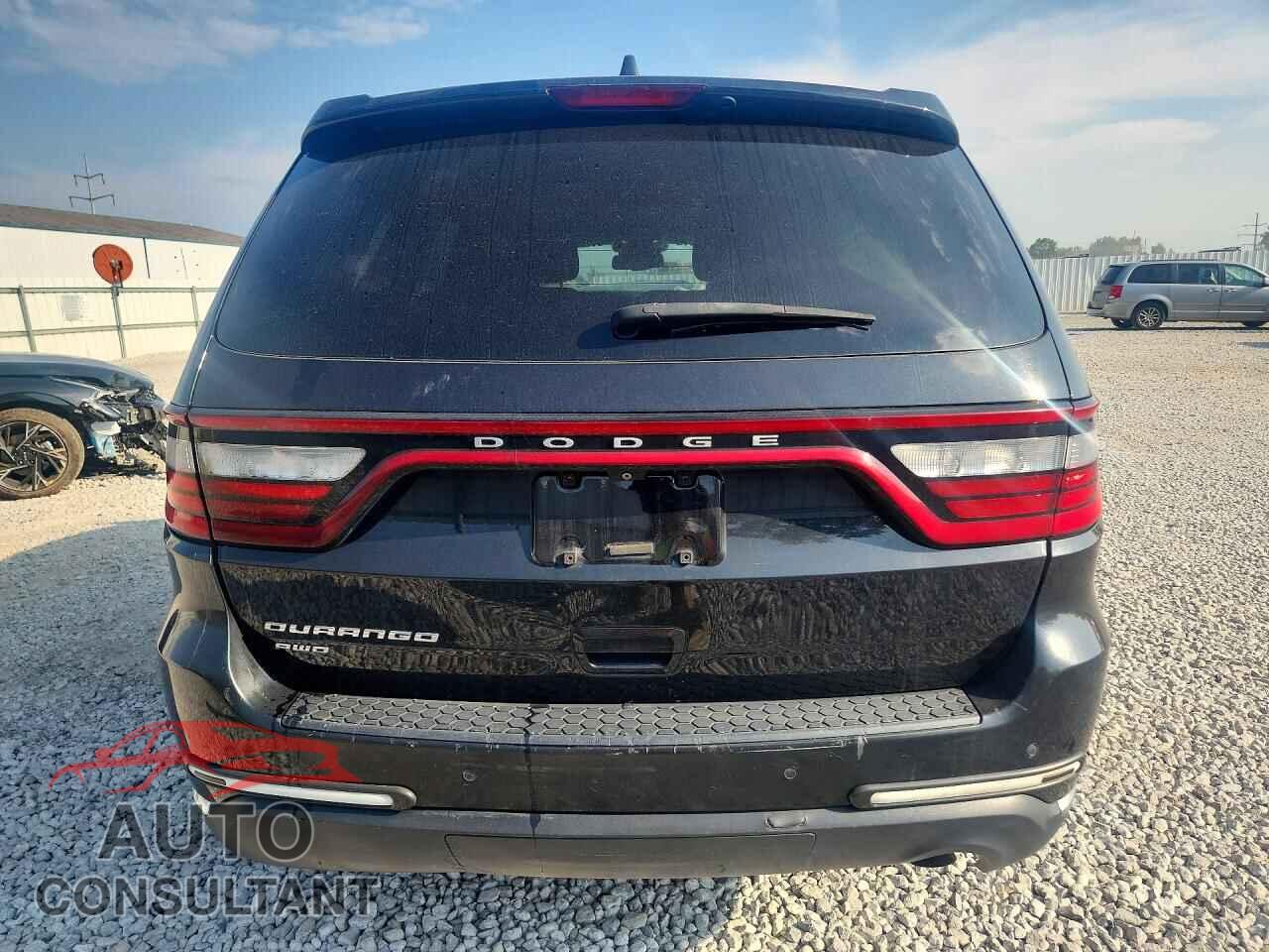 DODGE DURANGO 2016 - 1C4RDJAG3GC485398