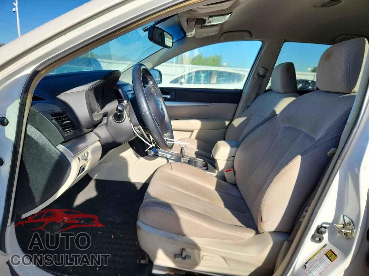 SUBARU OUTBACK 2014 - 4S4BRCCC8E3279463