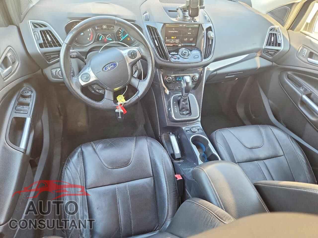 FORD ESCAPE 2013 - 1FMCU9J95DUA04462