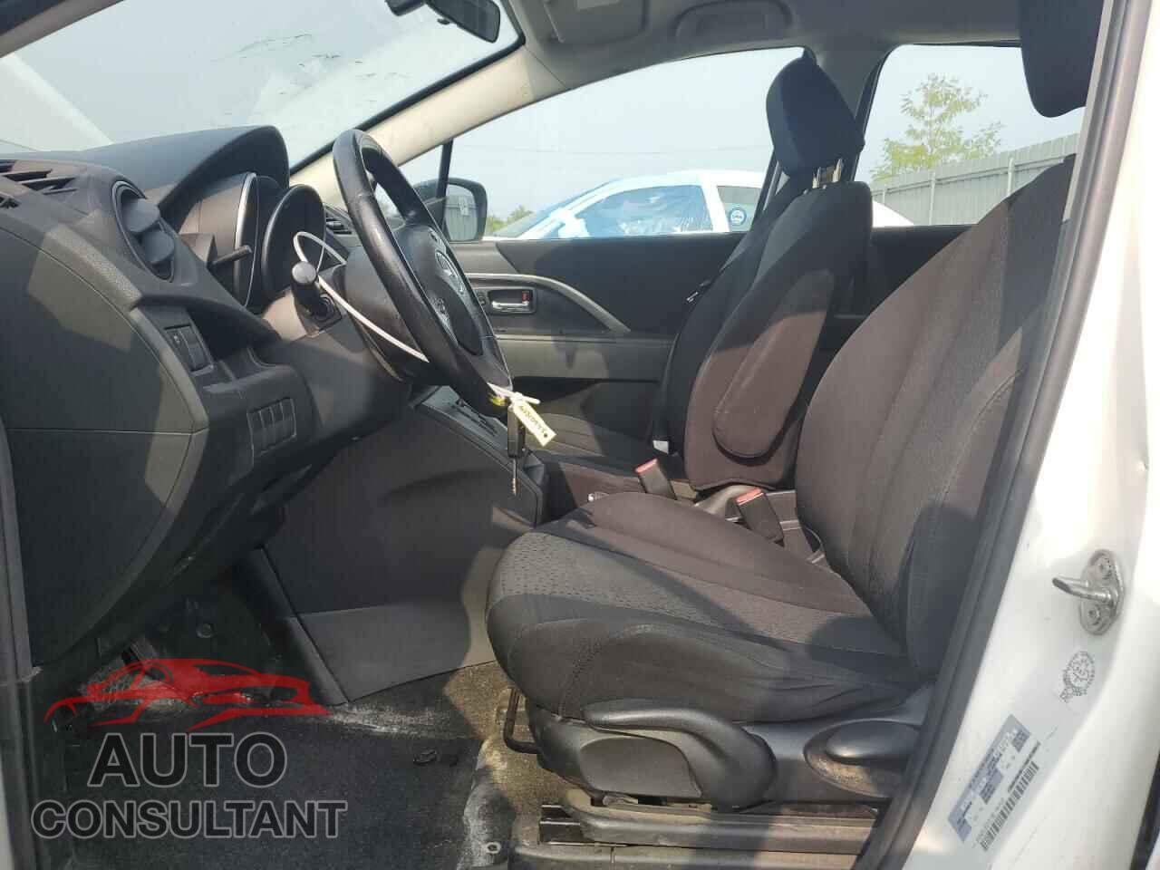 MAZDA 5 2012 - JM1CW2CL3C0131165