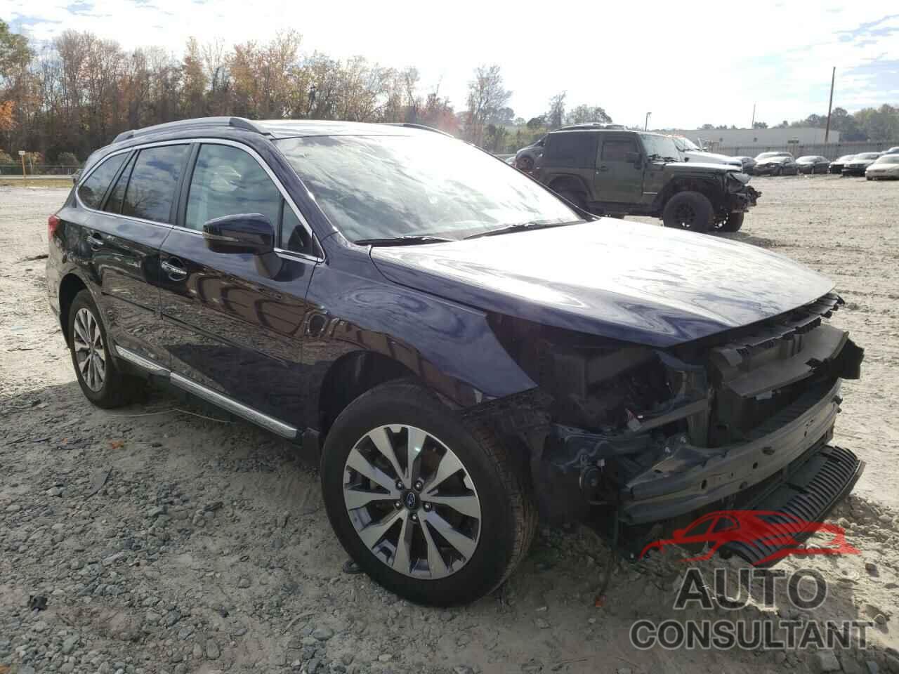 SUBARU OUTBACK 2018 - 4S4BSATC0J3203352