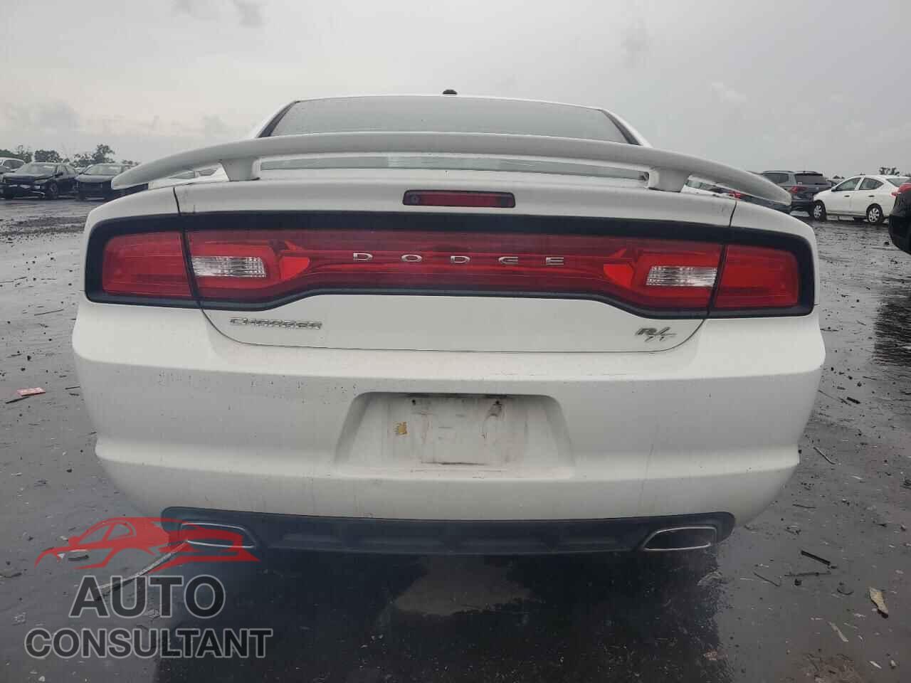 DODGE CHARGER 2012 - 2C3CDXCT0CH232392