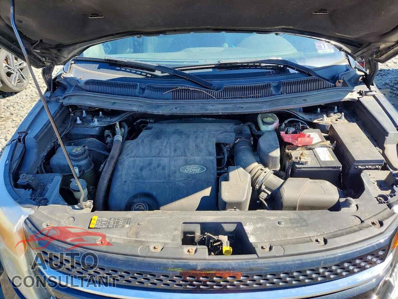FORD EXPLORER 2014 - 1FM5K8F89EGB83307