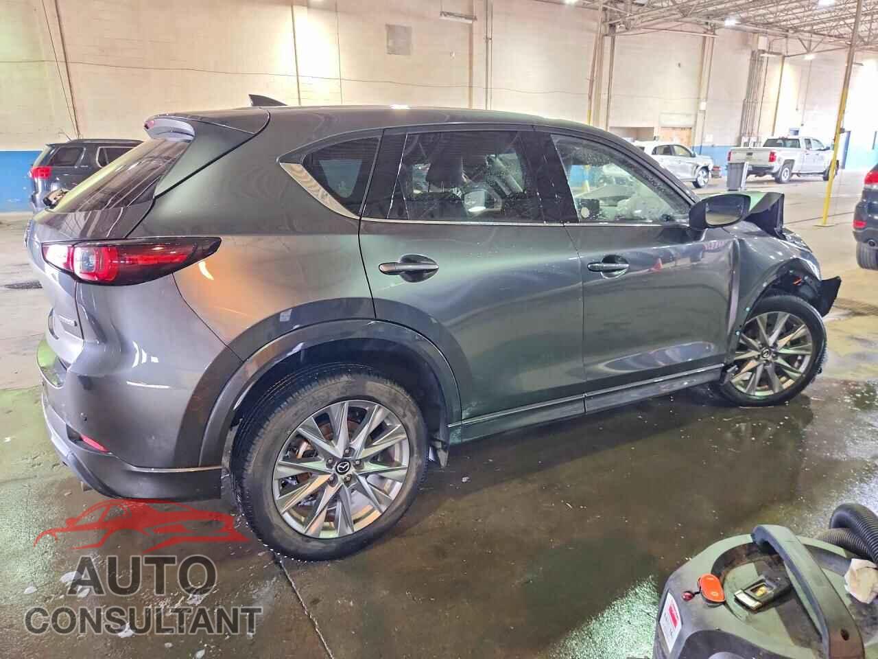 MAZDA CX-5 2025 - JM3KFBEM7S0803297