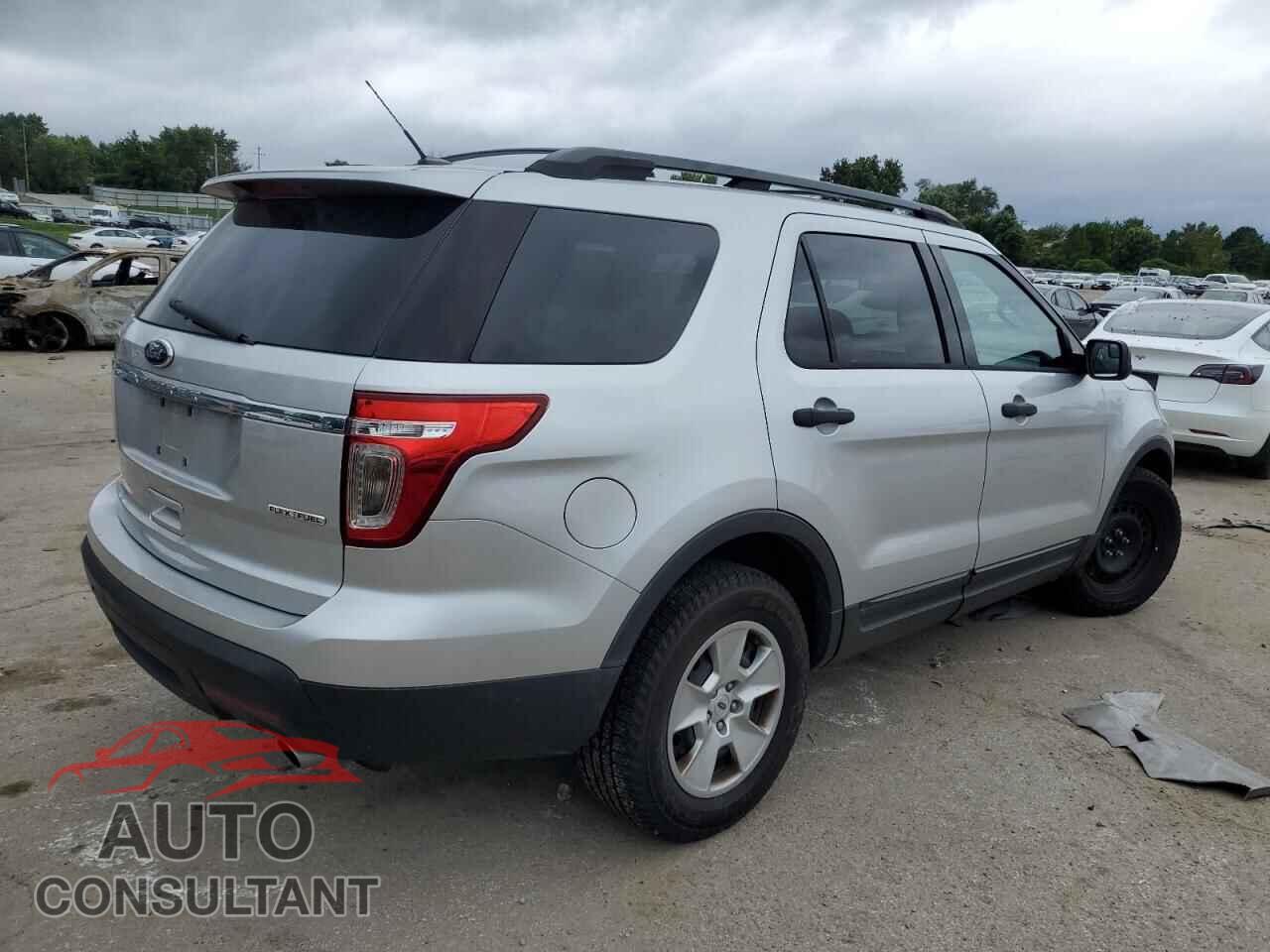 FORD EXPLORER 2013 - 1FM5K7B87DGC83159