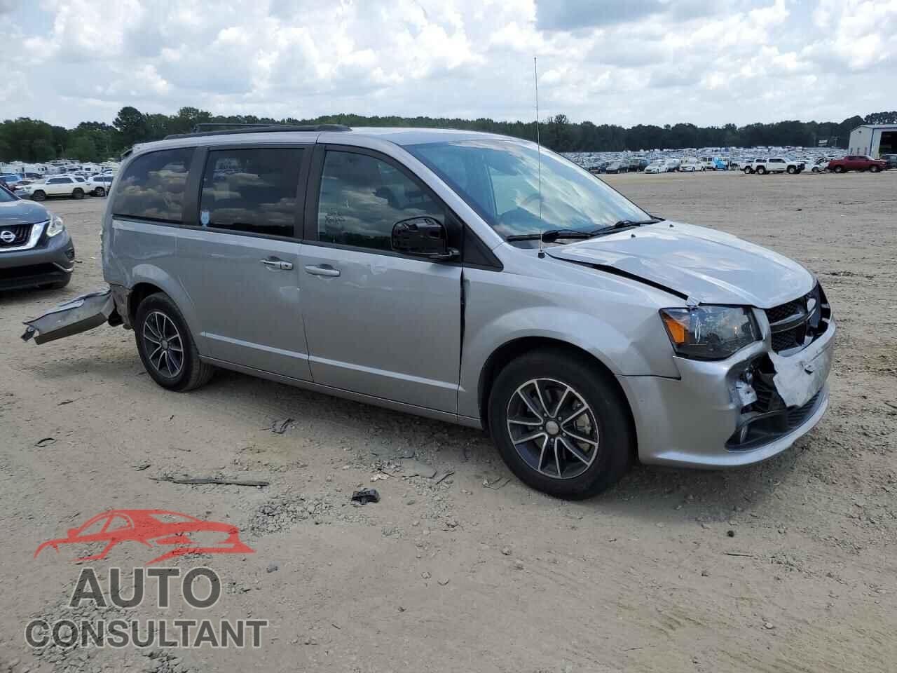 DODGE CARAVAN 2019 - 2C4RDGBG2KR509210