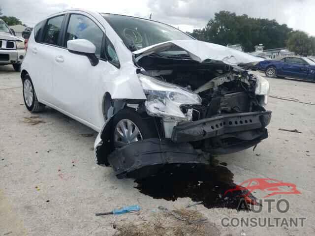 NISSAN VERSA 2016 - 3N1CE2CP5GL371772