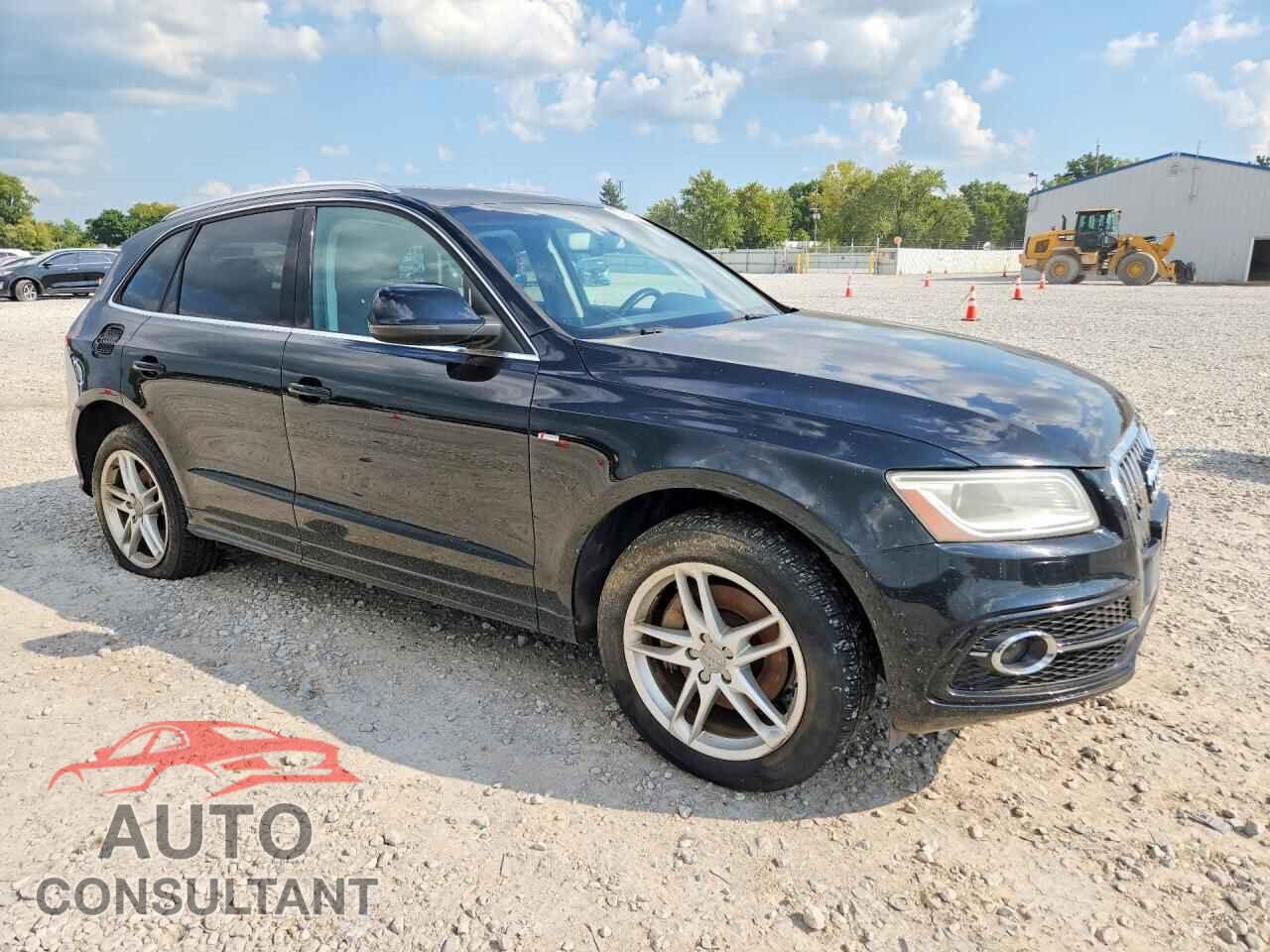 AUDI Q5 2013 - WA1DGAFP8DA050131