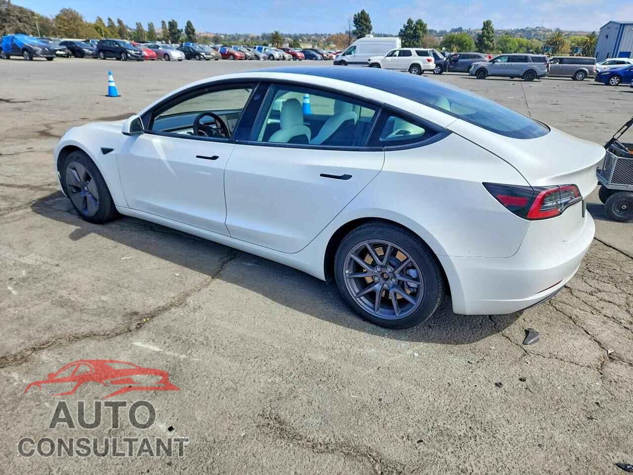 TESLA MODEL 3 2022 - 5YJ3E1EA1NF330602