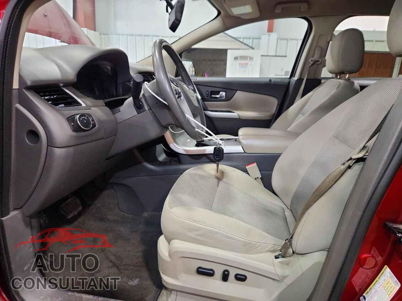 FORD EDGE 2013 - 2FMDK4JC0DBC32450