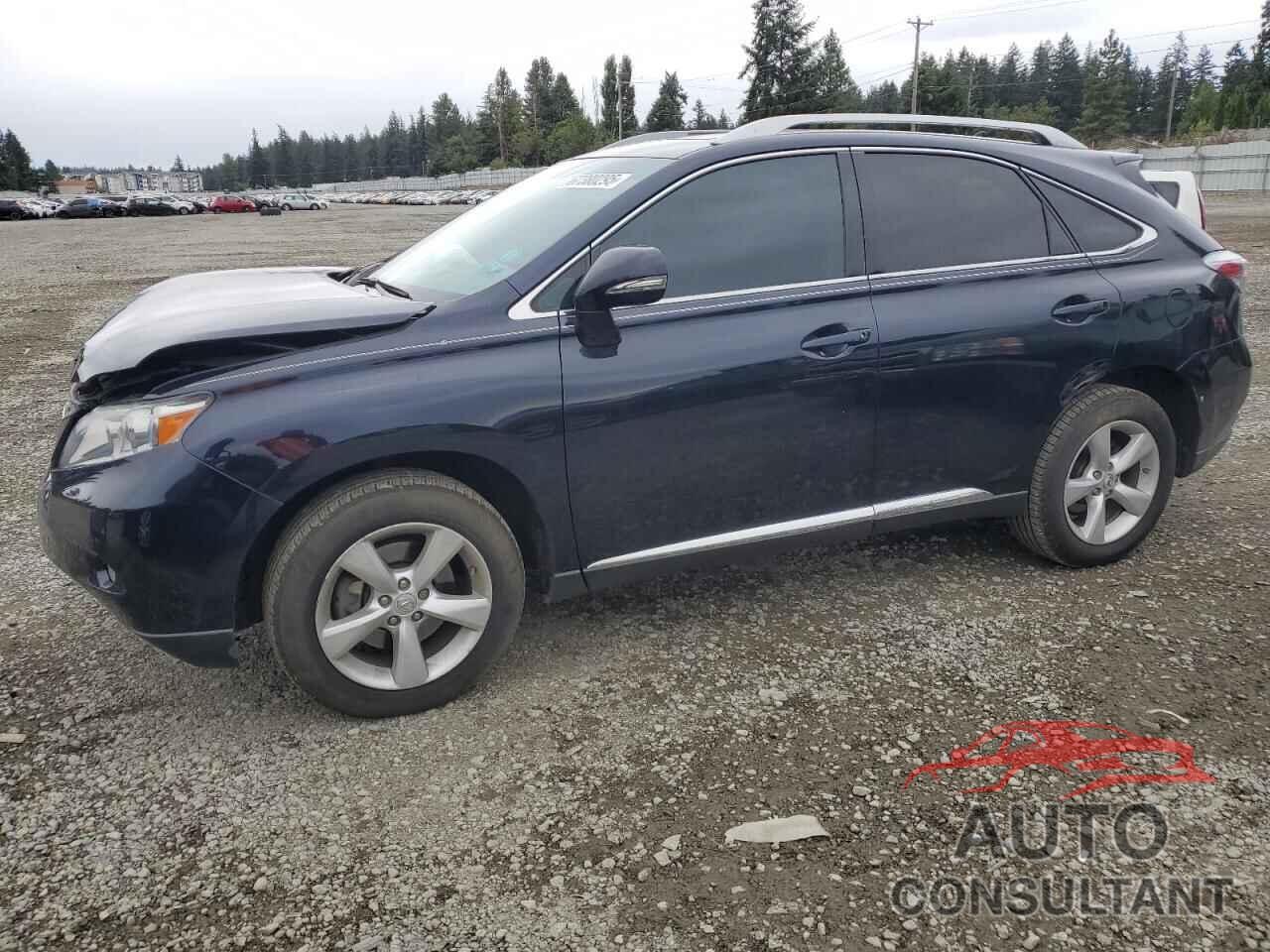 LEXUS RX350 2010 - 2T2BK1BA4AC056461