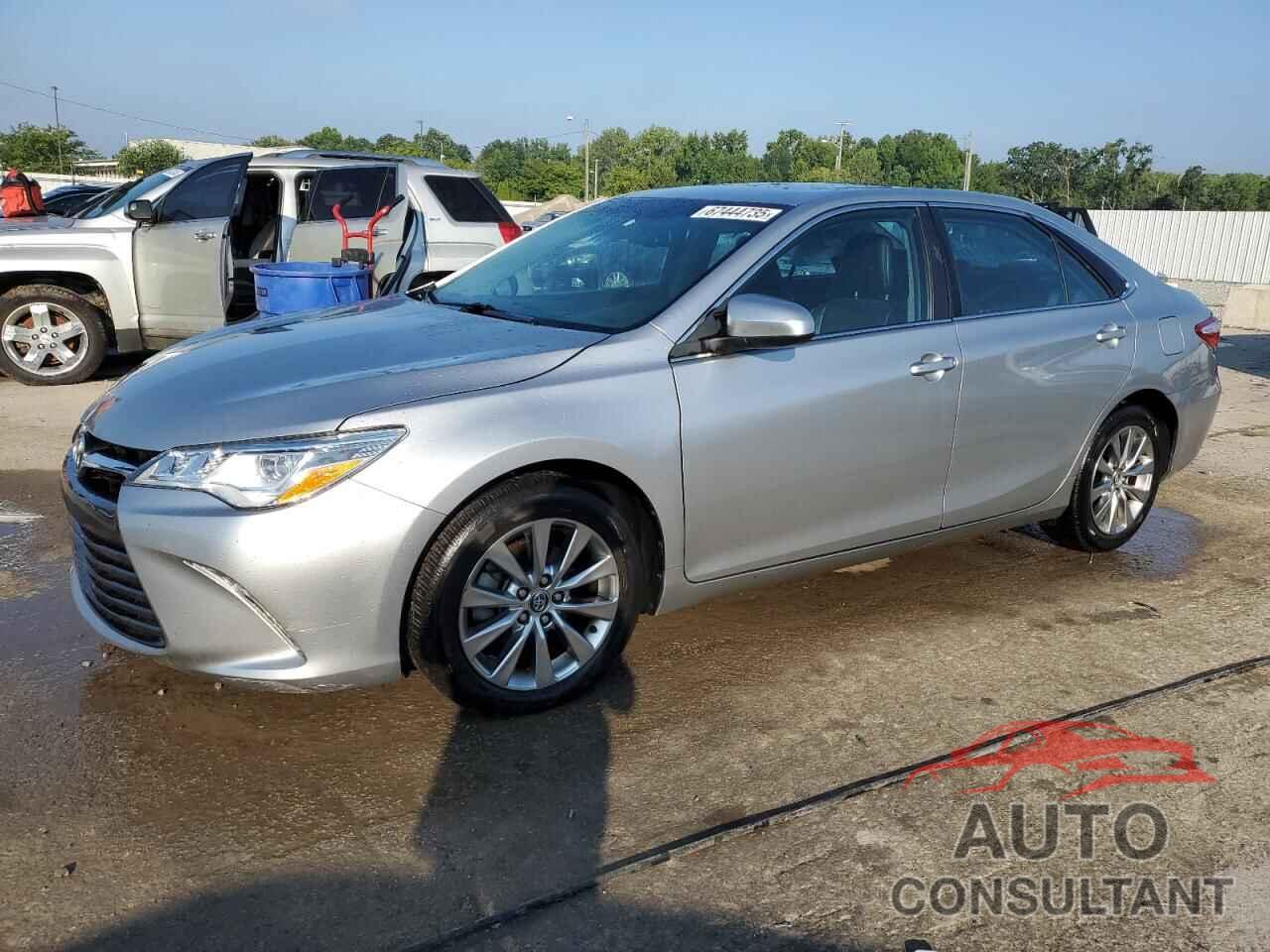 TOYOTA CAMRY 2015 - 4T1BK1FK6FU029677