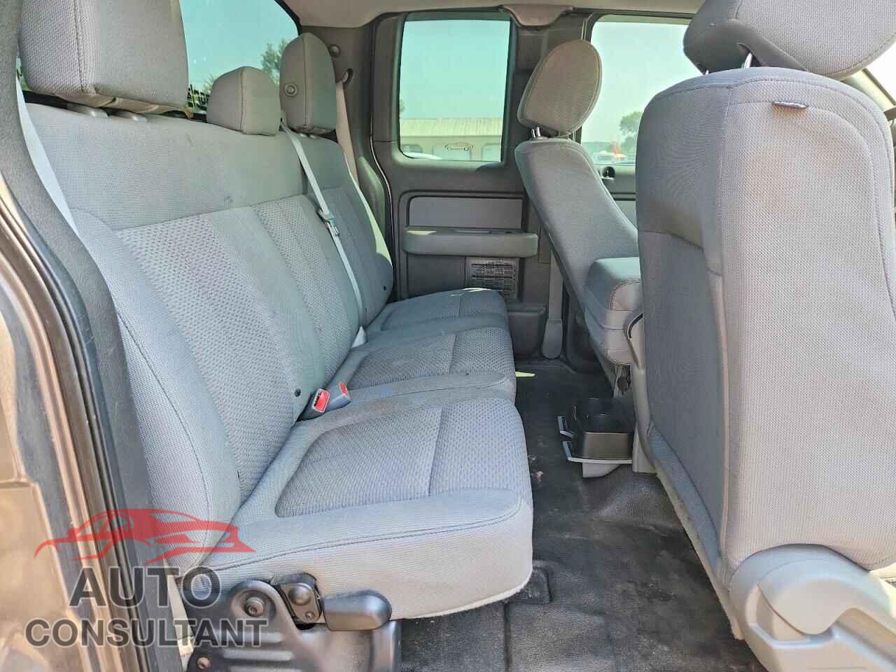 FORD F150 2013 - 1FTFX1EF6DFD78657