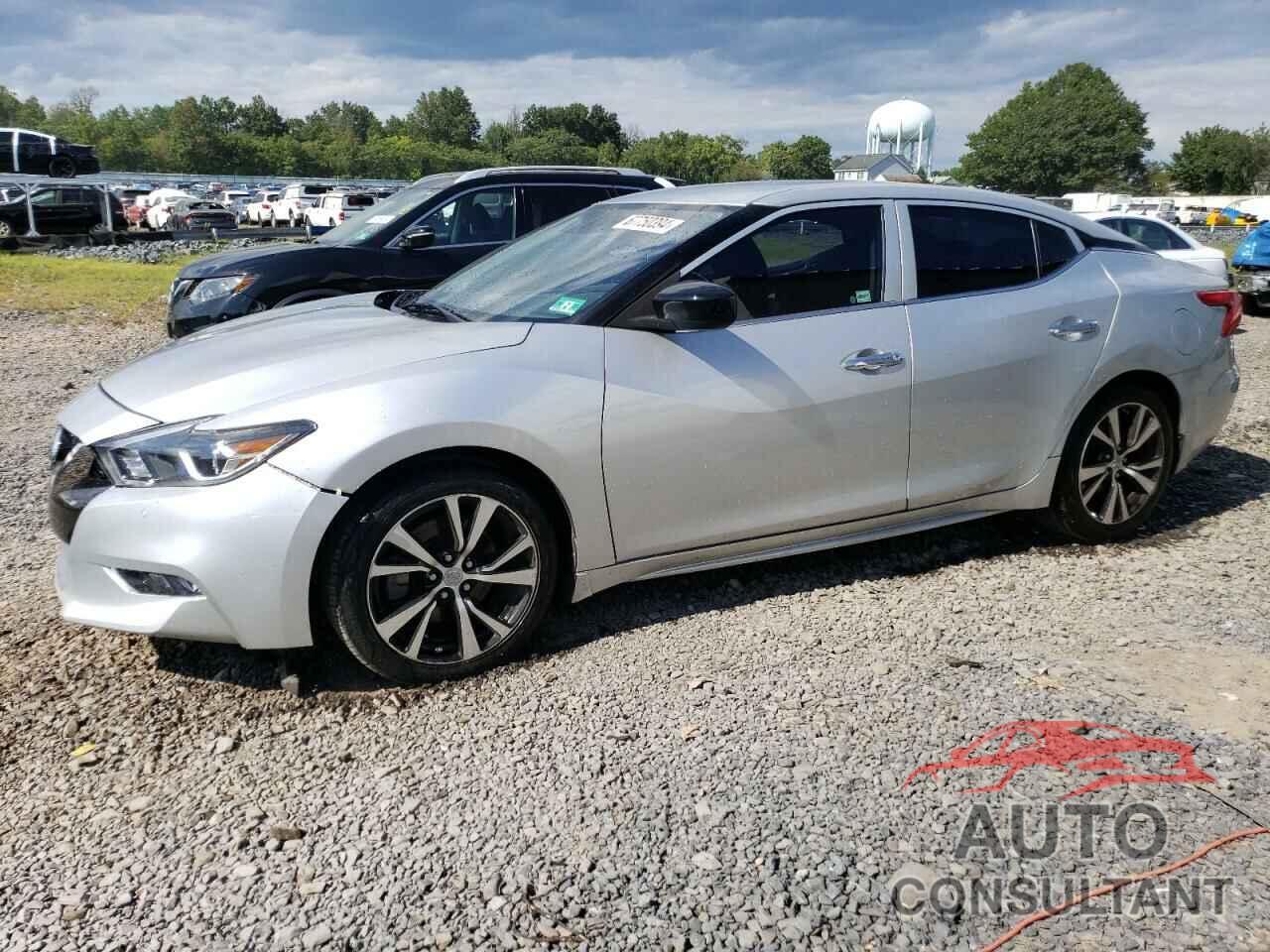 NISSAN MAXIMA 2017 - 1N4AA6AP4HC457586