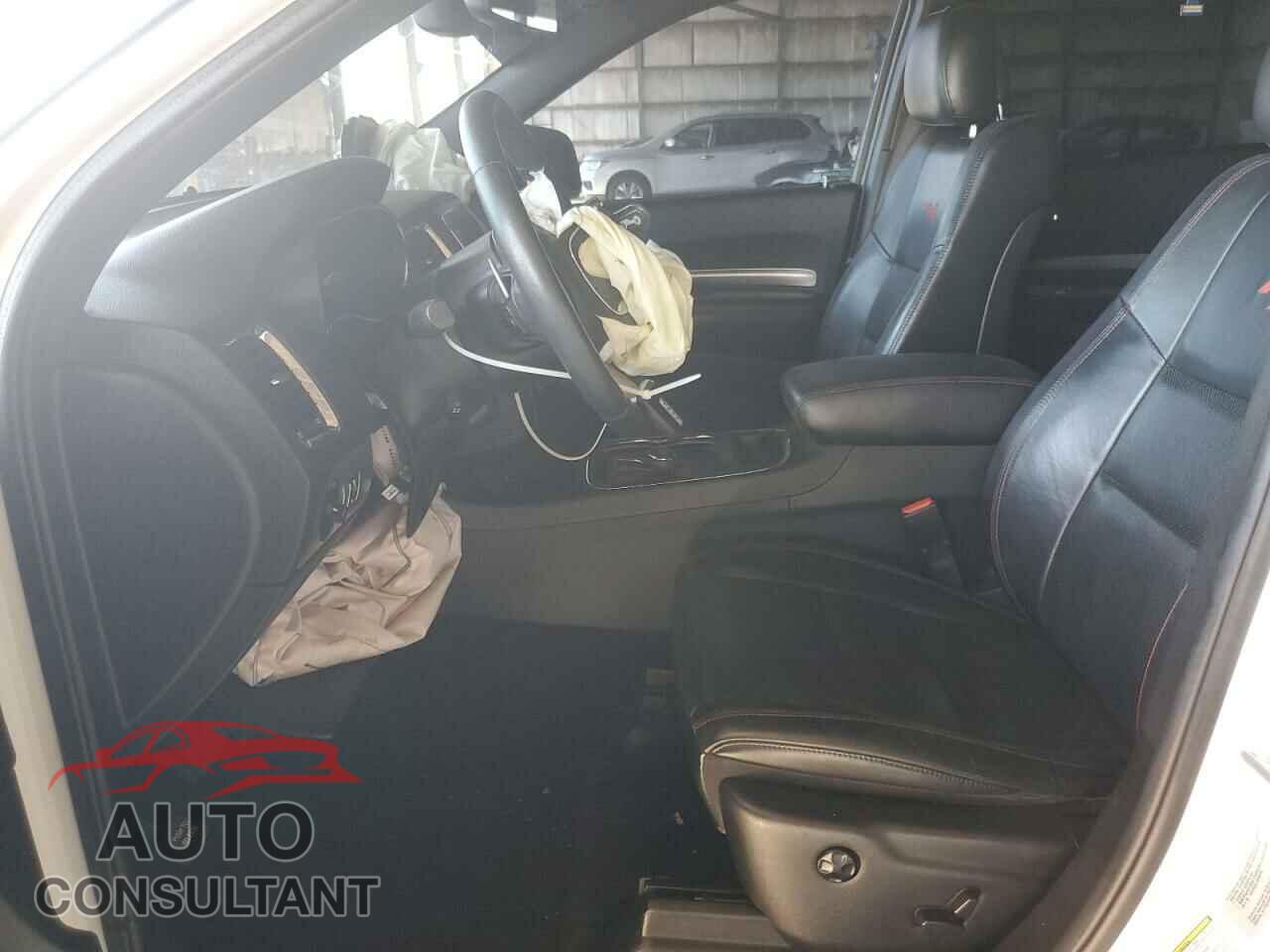 DODGE DURANGO 2016 - 1C4SDHCT4GC484202