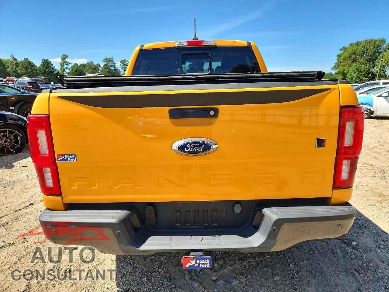FORD RANGER 2021 - 1FTER4FH0MLD89226