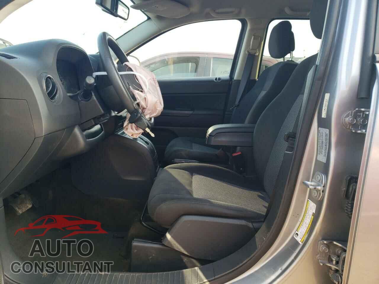 JEEP COMPASS 2017 - 1C4NJCBB9HD133167