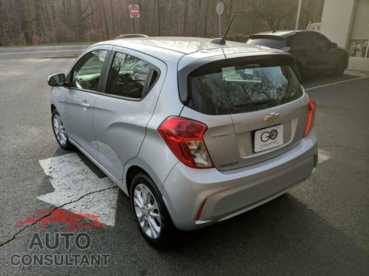 CHEVROLET SPARK 2021 - KL8CD6SA7MC746193