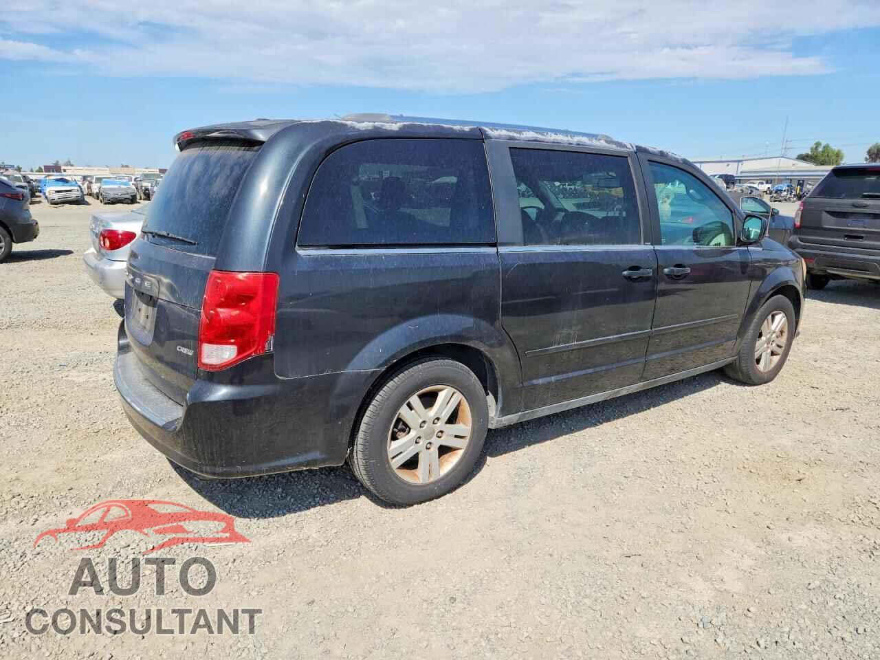 DODGE CARAVAN 2011 - 2D4RN5DG1BR608294