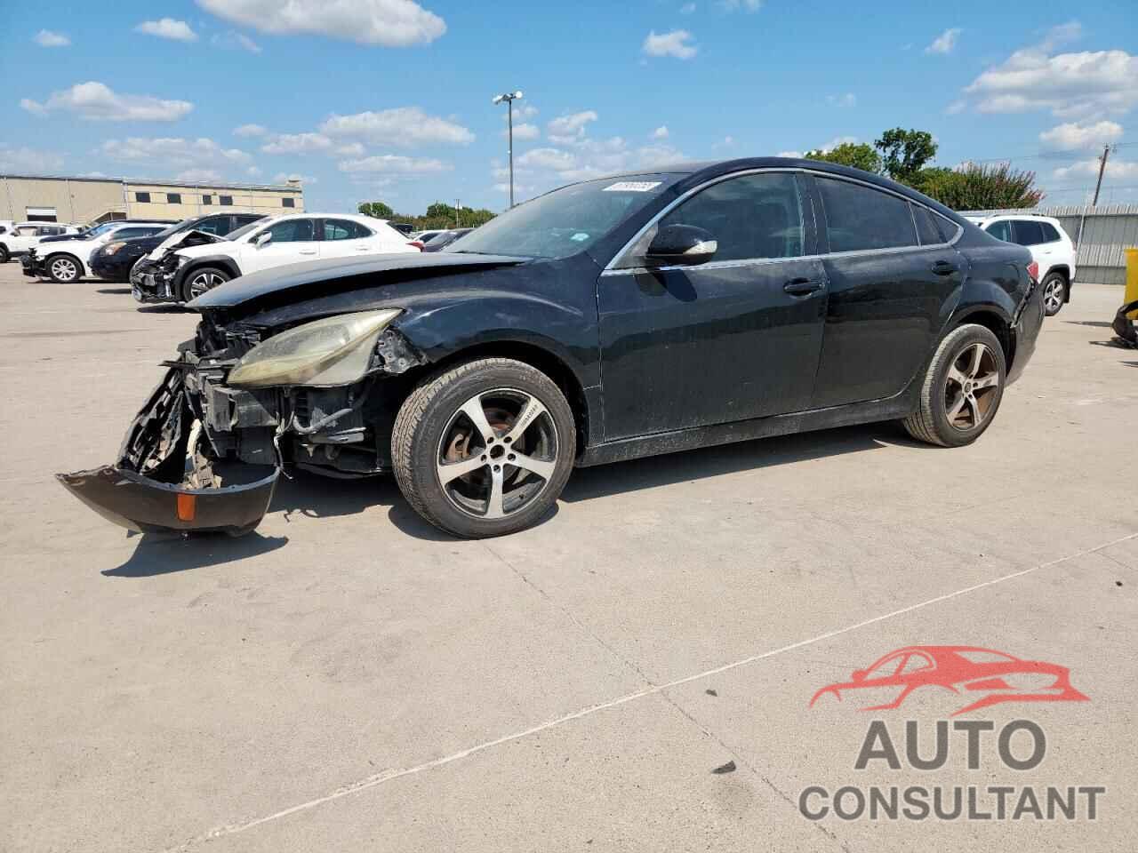 MAZDA 6 2011 - 1YVHZ8CHXB5M12127