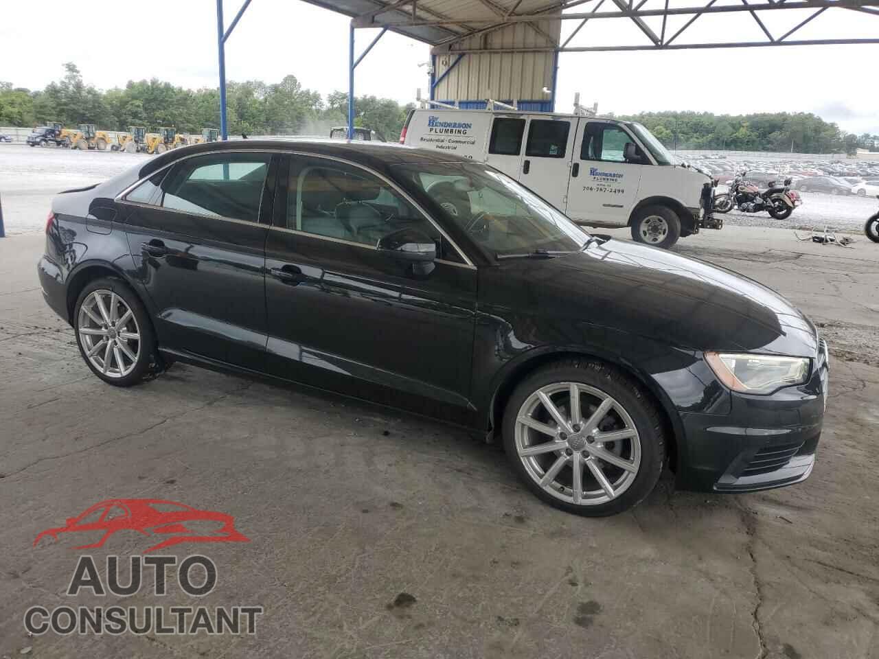AUDI A3 2015 - WAUCJGFF3F1063561