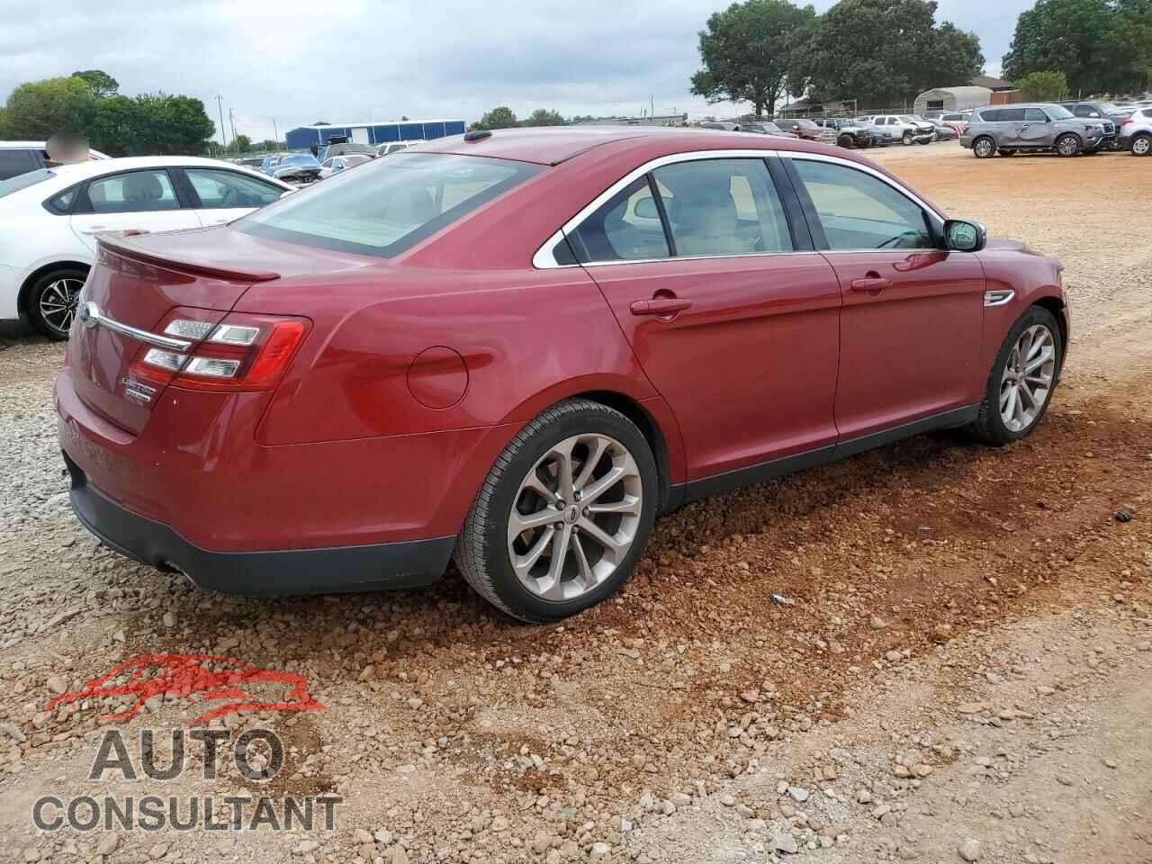 FORD TAURUS 2014 - 1FAHP2F83EG170915