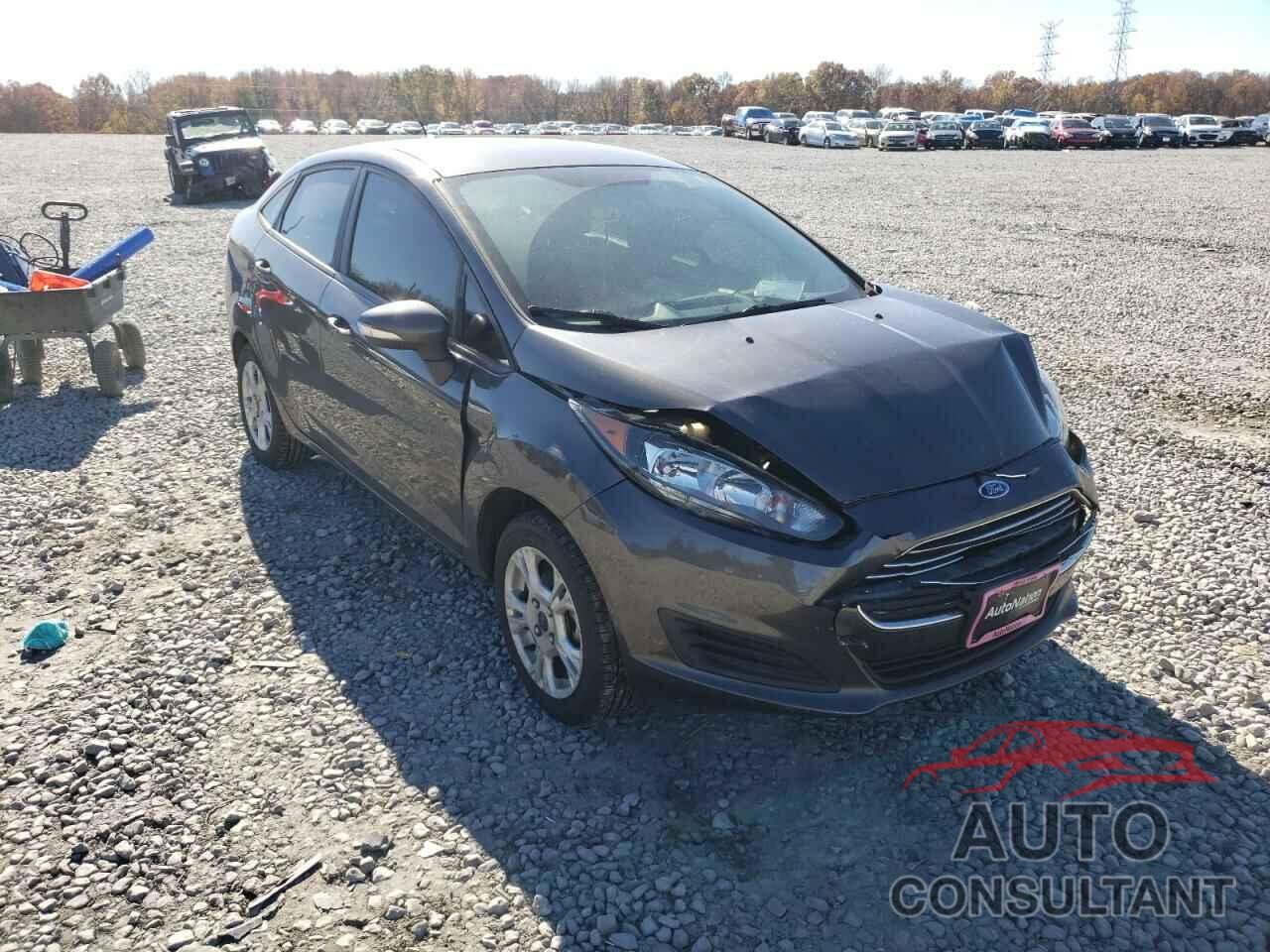 FORD FIESTA 2016 - 3FADP4BJ5GM206566