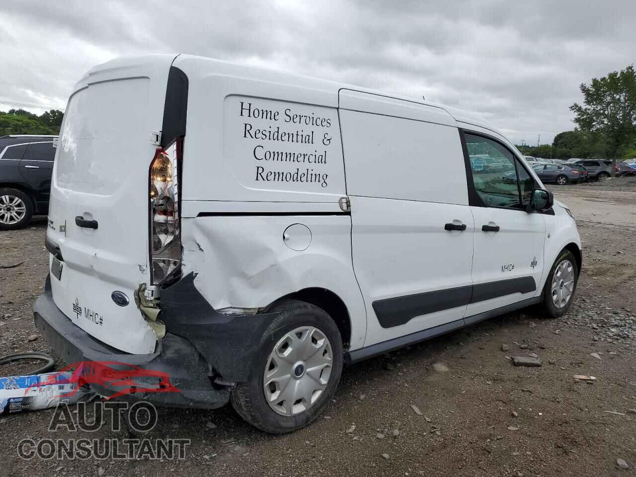 FORD TRANSIT 2017 - NM0LS7E71H1309341