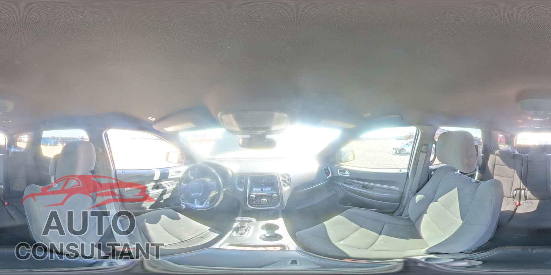 DODGE DURANGO 2019 - 1C4RDHAG6KC847452