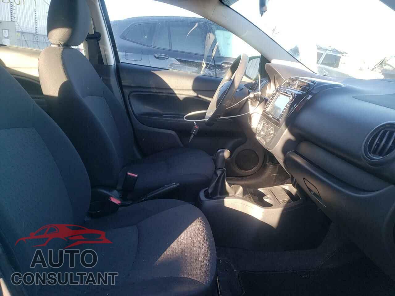 MITSUBISHI MIRAGE 2019 - ML32A3HJ6KH013637