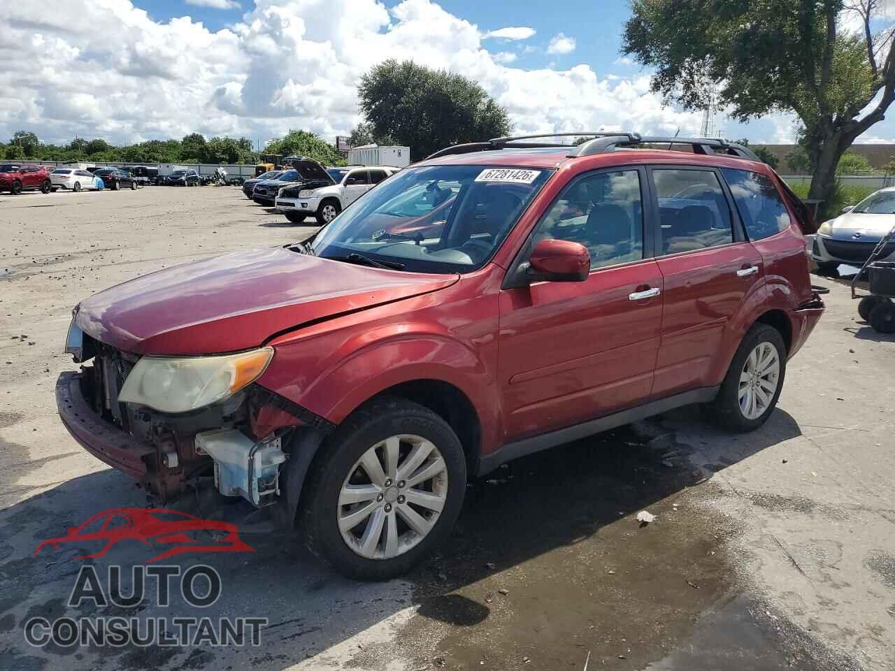 SUBARU FORESTER 2011 - JF2SHAECXBH755771
