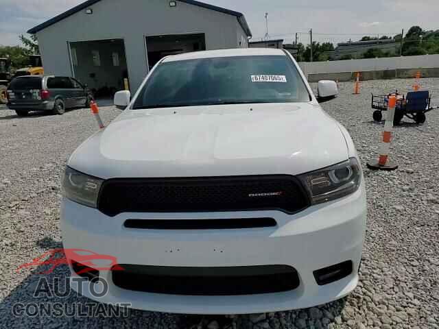 DODGE DURANGO 2020 - 1C4RDJDG5LC308115